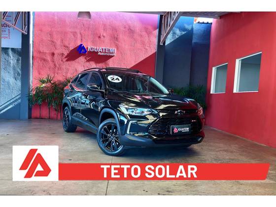 CHEVROLET TRACKER 1.2 TURBO FLEX RS AUTOMÁTICO